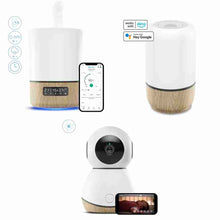 Load image into Gallery viewer, Maxi Cosi 3-in-1 Home Connect Bundle