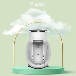 Burabi Formula Maker, Smart Automatic Formula Dispenser Machine with WiFi App Control