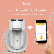 Load image into Gallery viewer, Burabi Formula Maker, Smart Automatic Formula Dispenser Machine with WiFi App Control