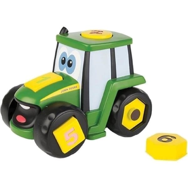 JOHN DEERE LEARN & POP JOHNNY