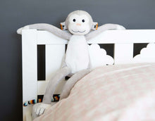 Load image into Gallery viewer, ZAZU Max the monkey NIGHTLIGHT with soothing melodies