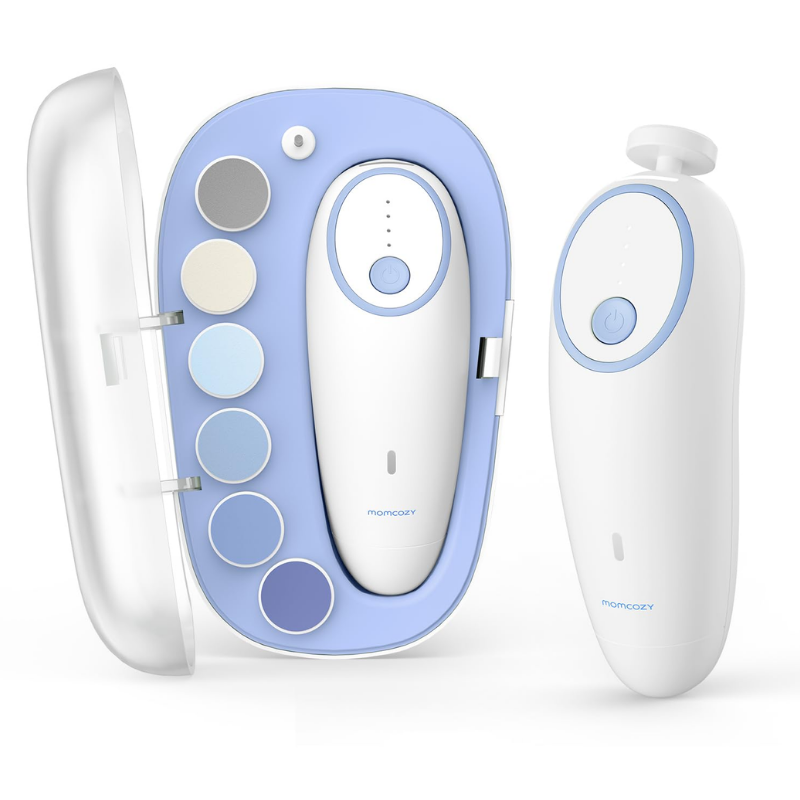 Momcozy Electric Baby Nail File