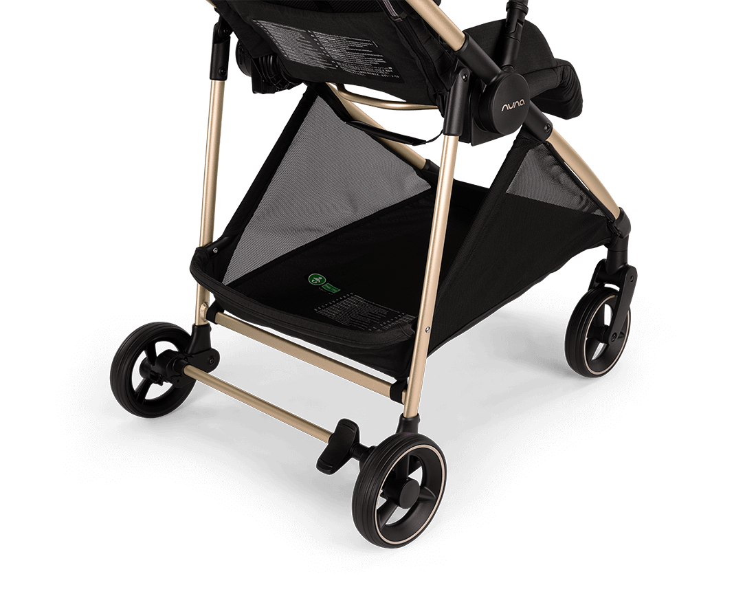 nuna riveted stroller Nuna IXXA stroller