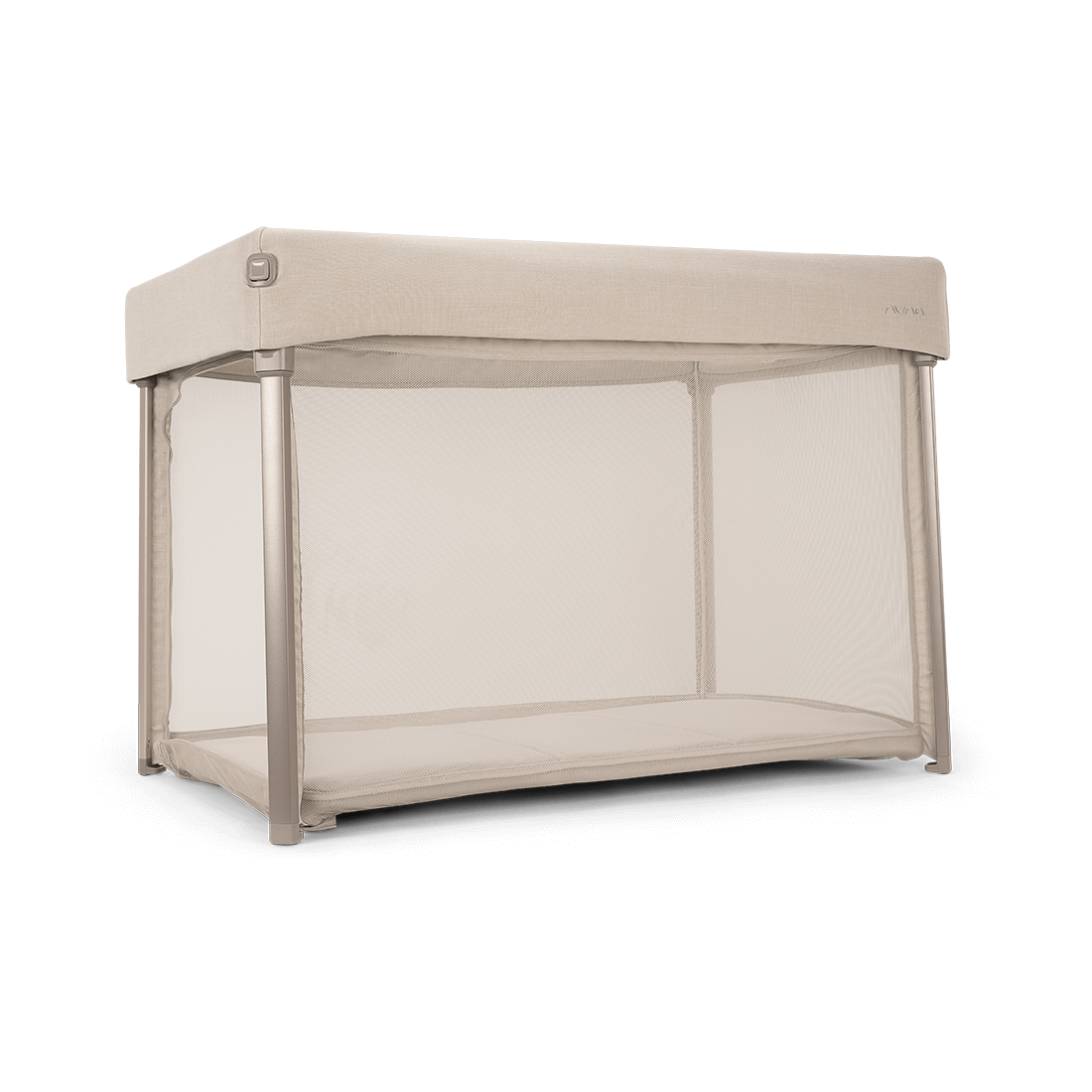 Nuna PAAL Travel Cot-Biscotti
