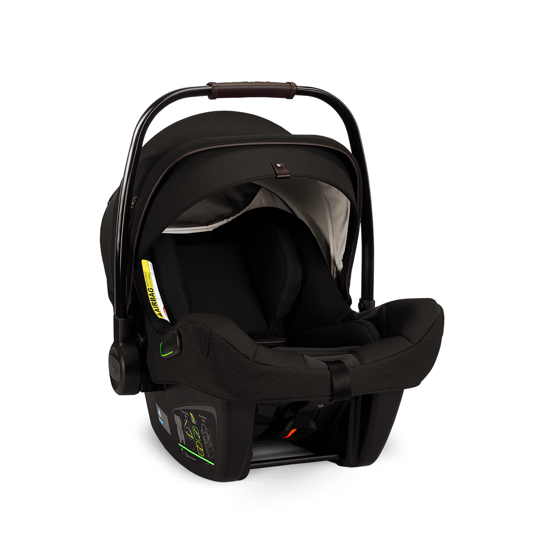 Nuna PIPA next infant car seat-Riveted