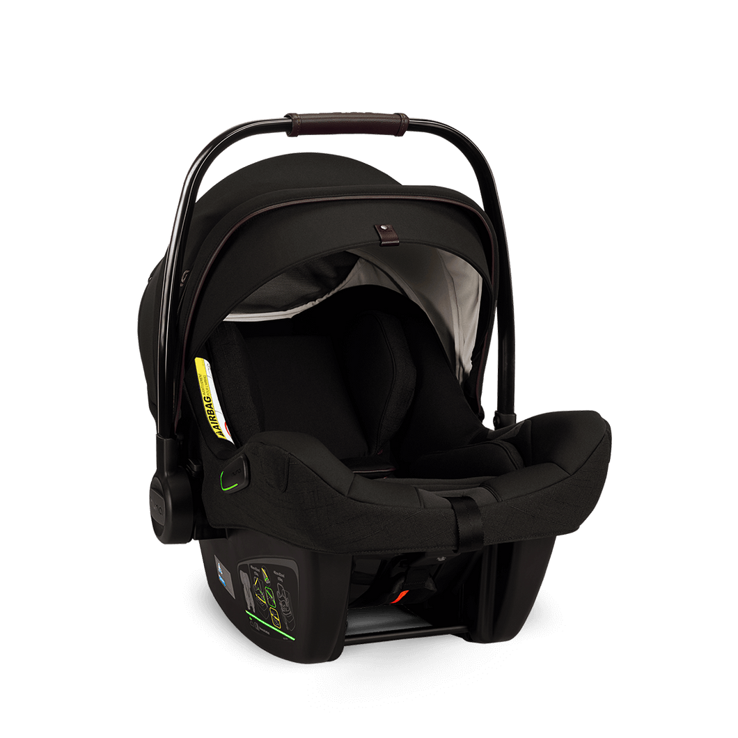 Nuna PIPA next infant car seat Riveted