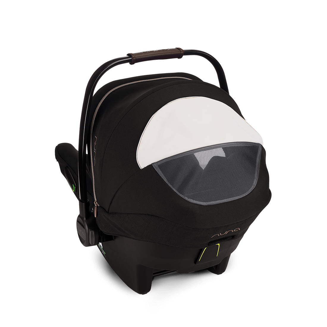 Nuna PIPA next infant car seat-Riveted – A-Zee Babys World Nuna PIPA next infant car seat-Riveted – A-Zee Babys World