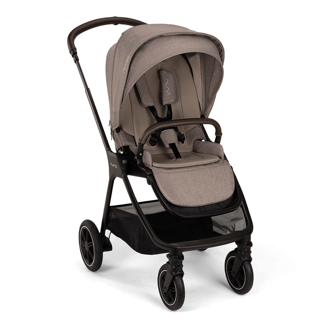 Nuna TRIV next + PIPA next travel system -Cedar