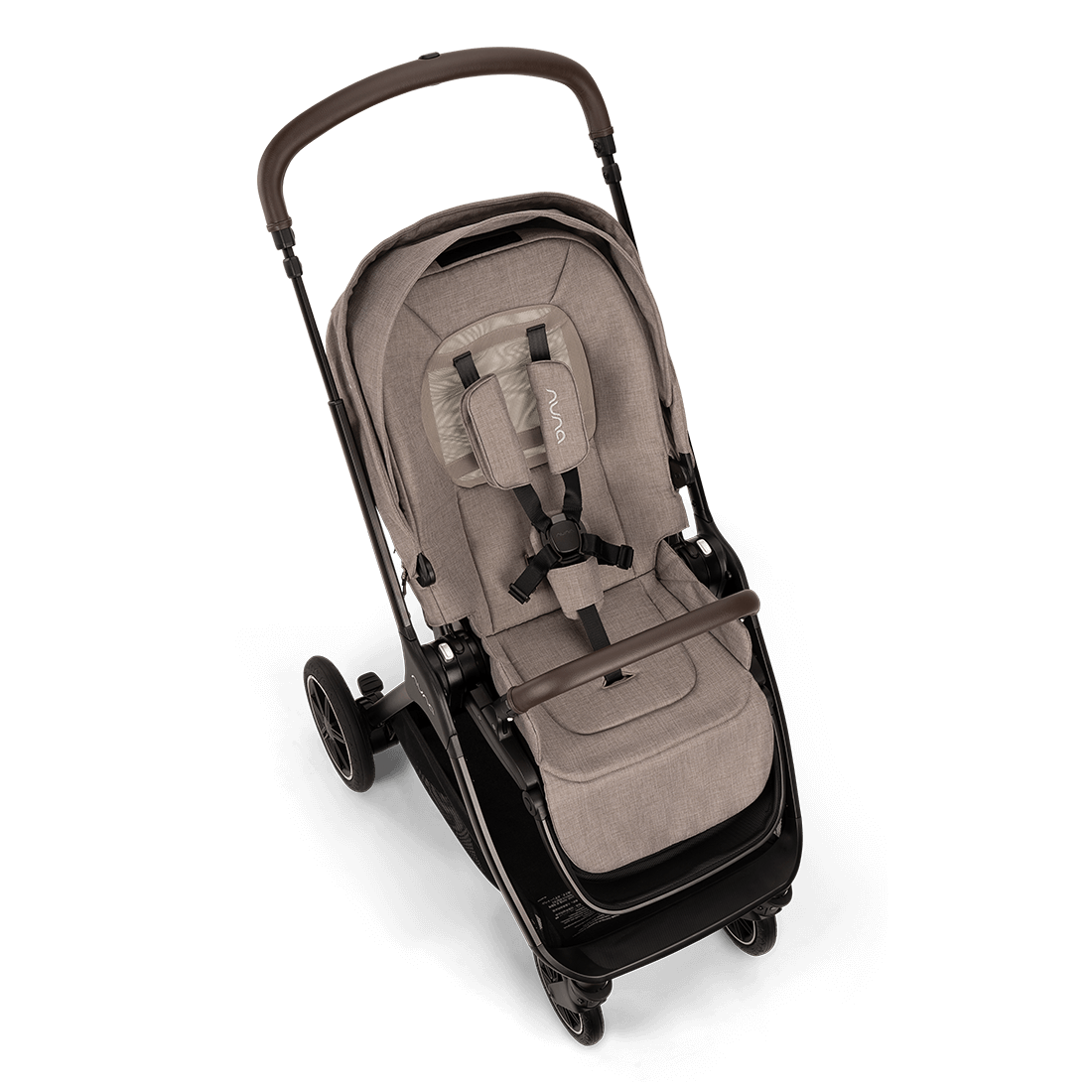 Nuna TRIV next stroller-Cedar