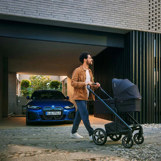 NUNA MIXX™ NEXT BMW INFANT CARRY COT - ELEMENT