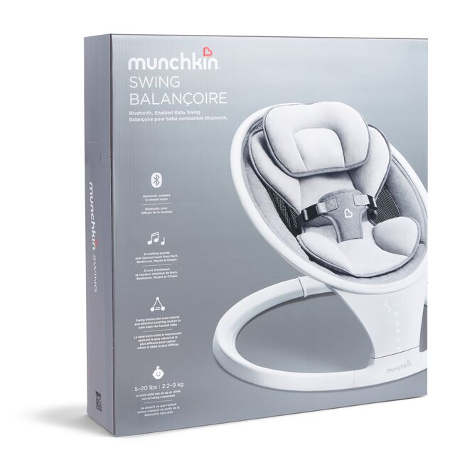 MUNCHKIN BABY SWING