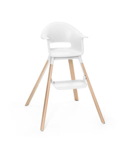 STOKKE® Clikk High Chair - White