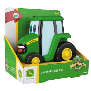 JOHN DEERE PUSH & ROLL