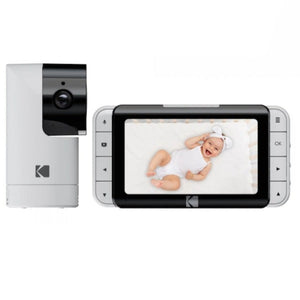 Kodak Cherish C525P Video Baby Monitor