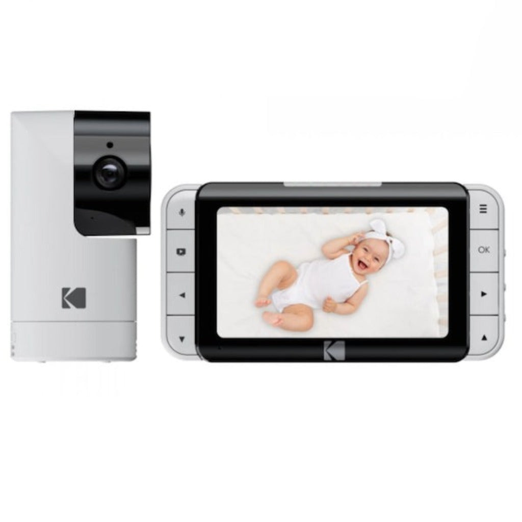 Kodak Cherish C525P Video Baby Monitor