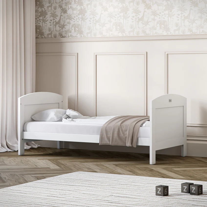 Silver Cross Valencia Convertible Cot to Toddler Bed