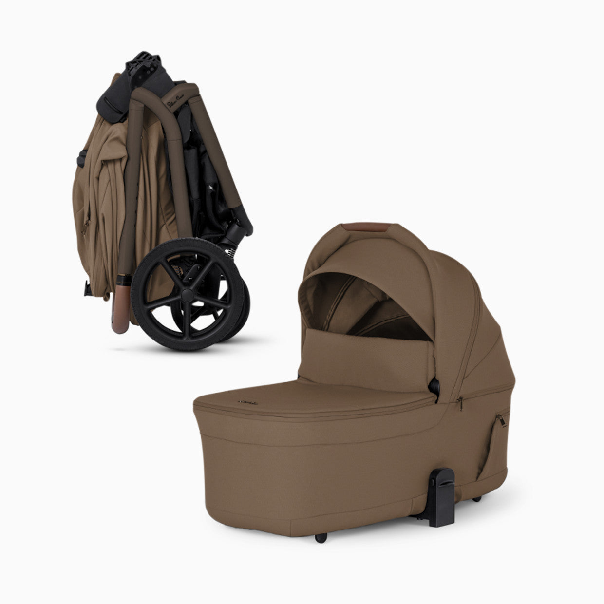 Silver Cross Breez Compact Bassinet
