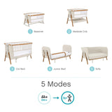 Tutti Bambini CoZee XL 5-in-1