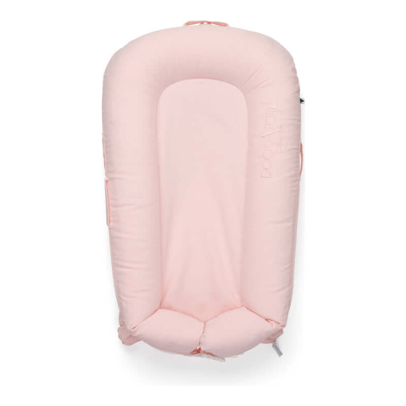 DOCKATOT DELUXE + POD BLOSSOM CHAMBRAY