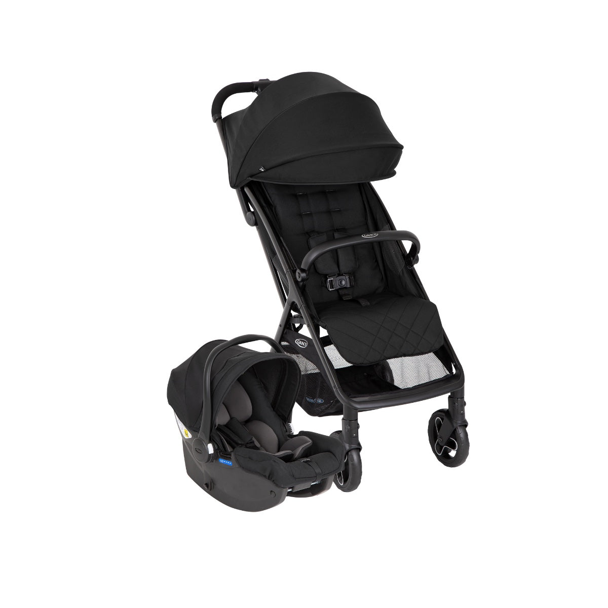 GRACO MYAVO TRAVEL SYSTEM