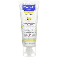Mustela Nourishing Facial Cream with Cold Cream 40ml