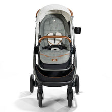 Load image into Gallery viewer, Joie Signature Finiti Travel System + Joie Illusion Camp Cot (Bundle)