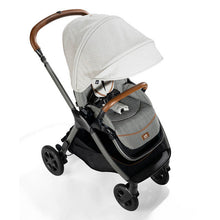 Load image into Gallery viewer, Joie Signature Finiti Travel System + Joie Illusion Camp Cot (Bundle)