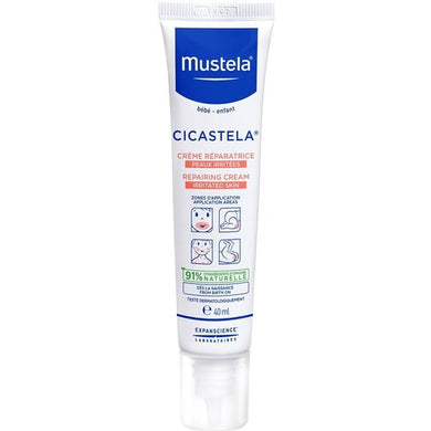 Mustela Cicastela Recovery Cream 40ml