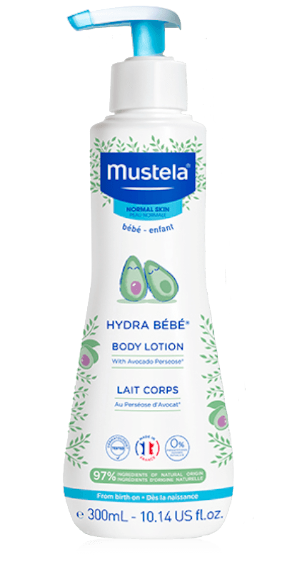 Mustela Hydra Bebe Body Lotion 300ml