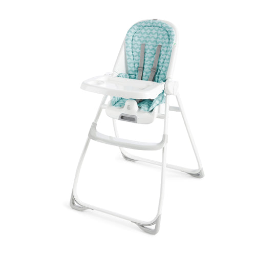 Ingenuity Yummity Yum Easy Folding High Chair - Goji