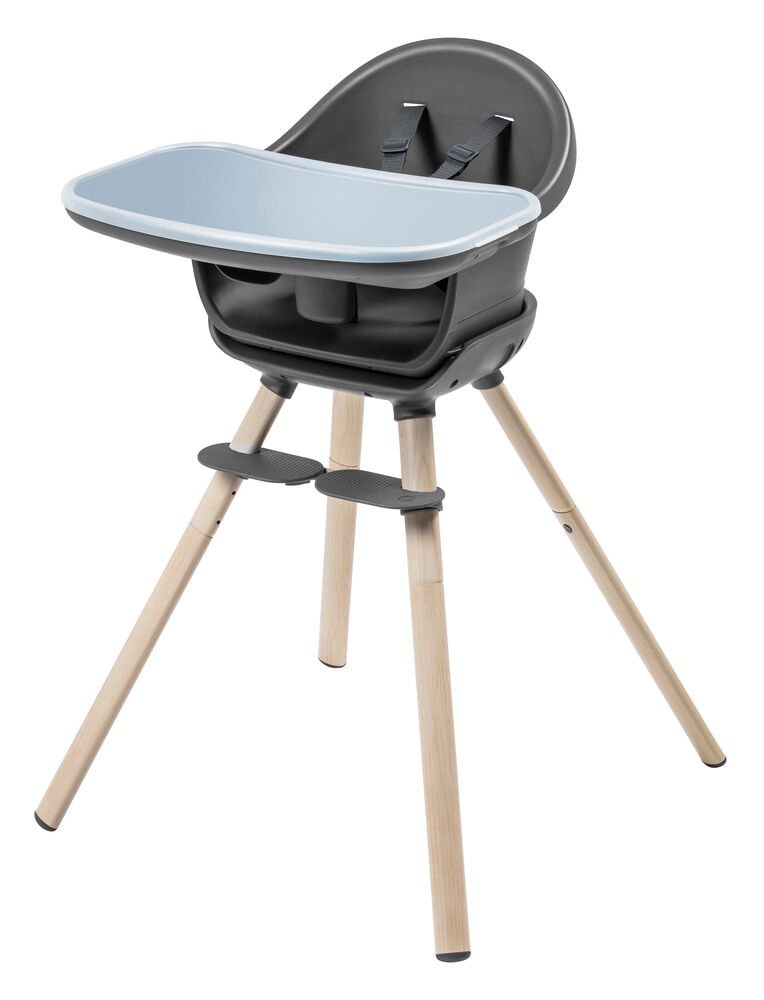 MAXI COSI MOA 8-IN-1 HIGHCHAIR-BEYONG GRAPHITE