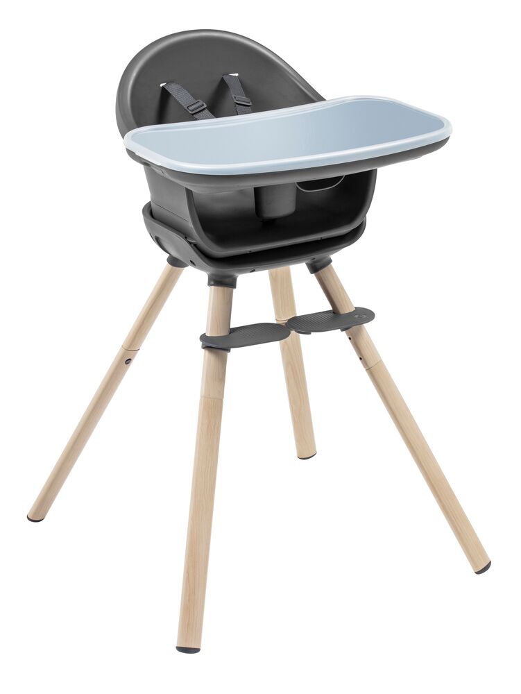 MAXI COSI MOA 8-IN-1 HIGHCHAIR-BEYONG GRAPHITE