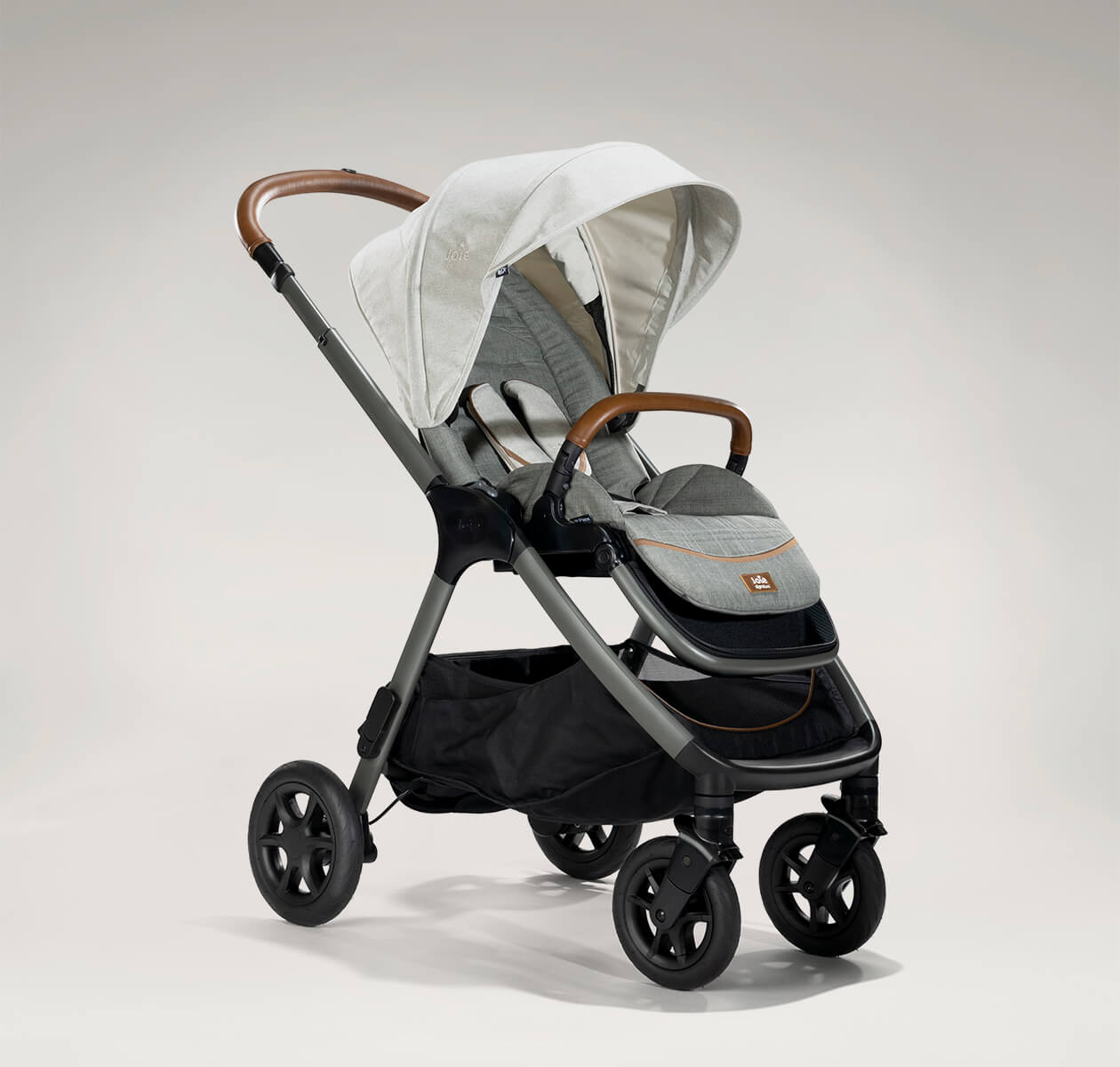 Joie Signature Finiti Stroller Oyster