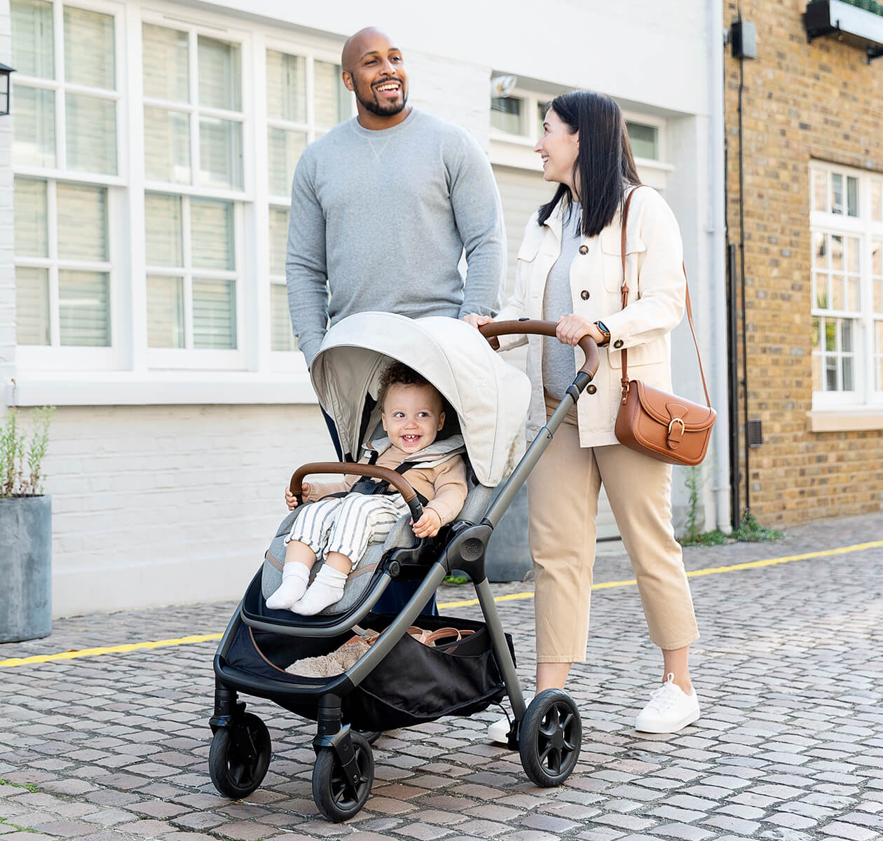 Joie Signature Finiti Stroller Oyster