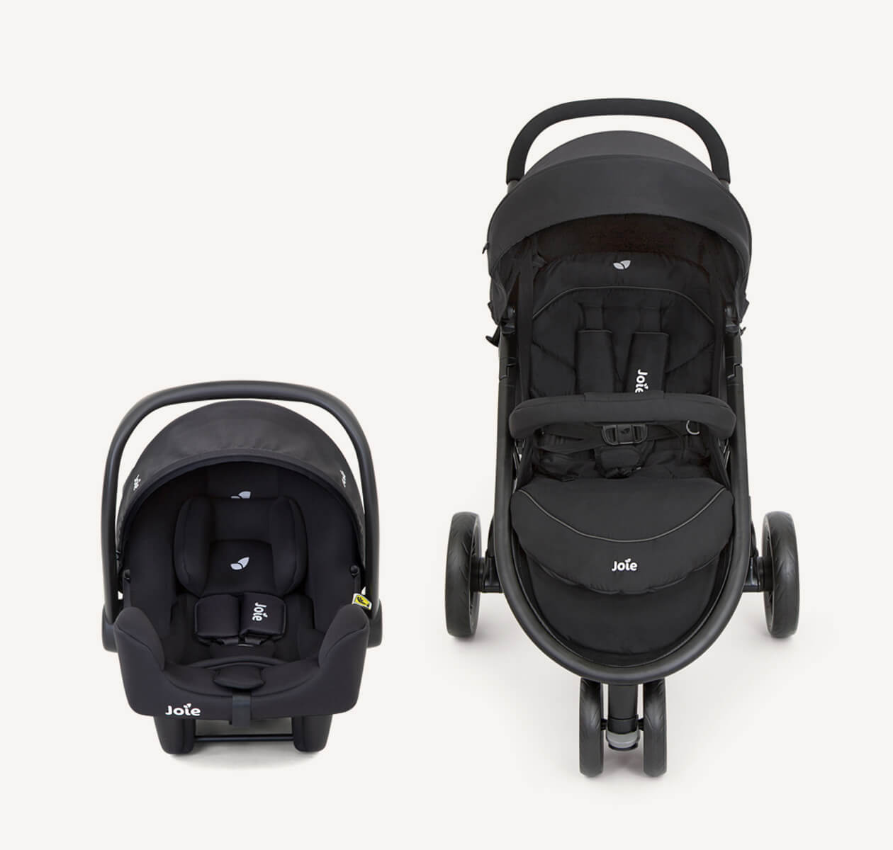 JOIE LITETRAX 3 TRAVEL SYSTEM