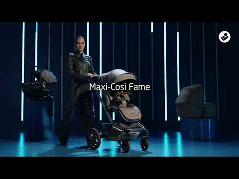 maxi cosi fame travel system Maxi Cosi Fame Travel System: Fame Stroller + Pebble 360 Pro Car Seat – A-Zee Babys World