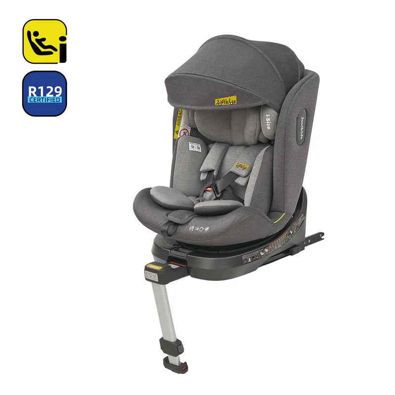 Jovikids Ranger 360° Swivel i-Size Car Seat 40-150cm