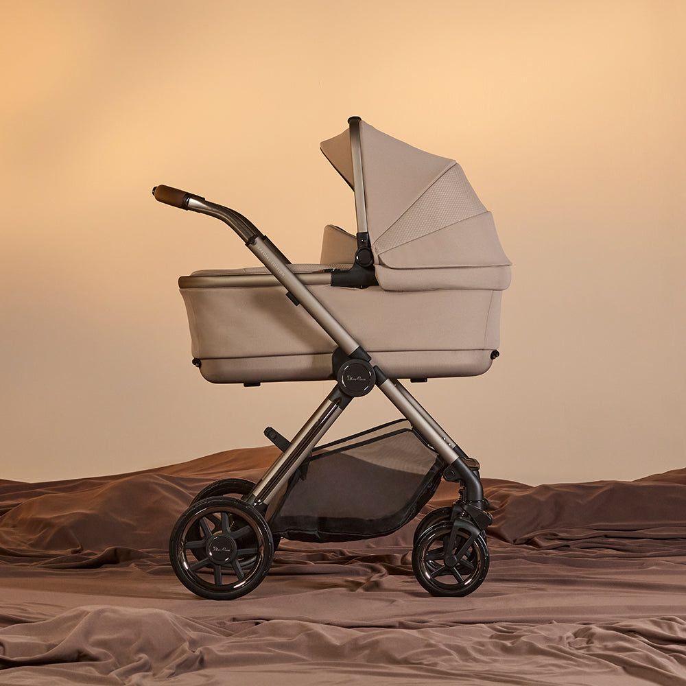 Silver Cross Reef 2 Special Edition-Frappe – A-Zee Babys World