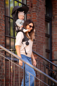 MiniMeis G5 "Hands-Free" Shoulder Carrier