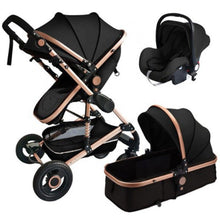 Load image into Gallery viewer, Smooche Star 3 in 1 Travel System + Mola Evolve 360 ISOFIX Grp 0/1/2/3 (BUNDLE)