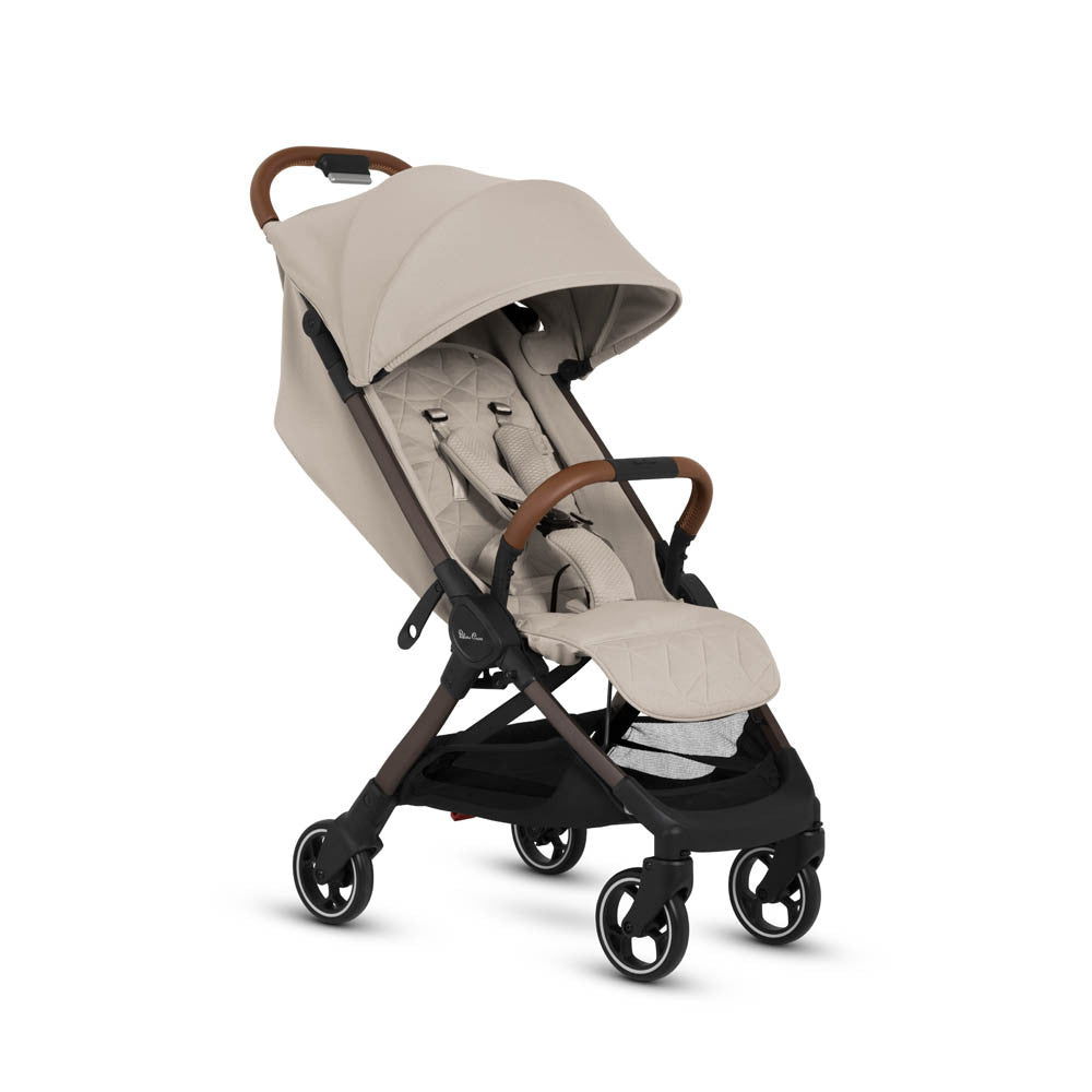 Silver Cross clic 2 Latte – A-Zee Babys World