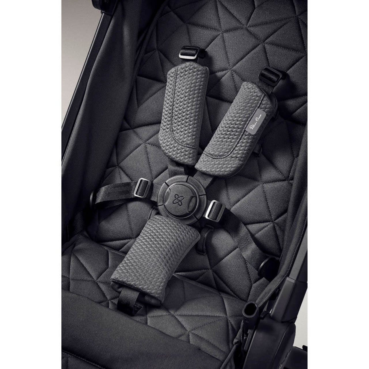 Pram Silver Cross Car Seat Strap Pads Silver Cross Reef Universal