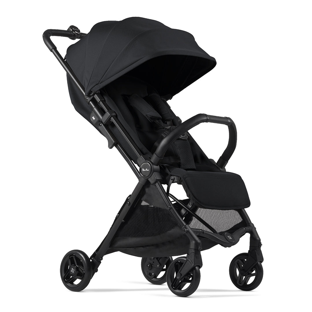 Silver Cross Jet 5 + Dream I-Size Travel System