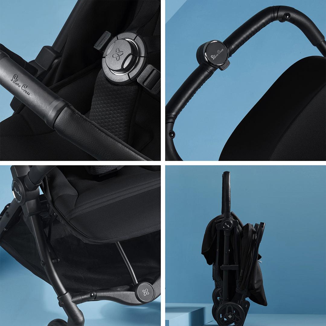 Silver Cross Jet 5 + Dream I-Size Travel System – A-Zee Babys World