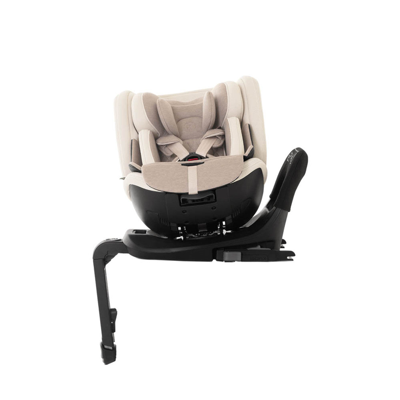 Silver Cross Motion 2 All Size Car Seat (360 Rotation) - Almond