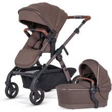 Load image into Gallery viewer, Silver Cross Wave 3 Single-to-Double Stroller-Caramel