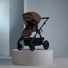 Load image into Gallery viewer, Silver Cross Wave 3 Single-to-Double Stroller-Caramel