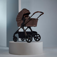 Load image into Gallery viewer, Silver Cross Wave 3 Single-to-Double Stroller-Caramel