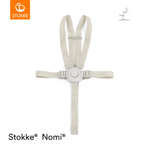 Stokke® Nomi® Harness - Beige