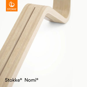 Stokke® Nomi® Chair -  Natural/Grey